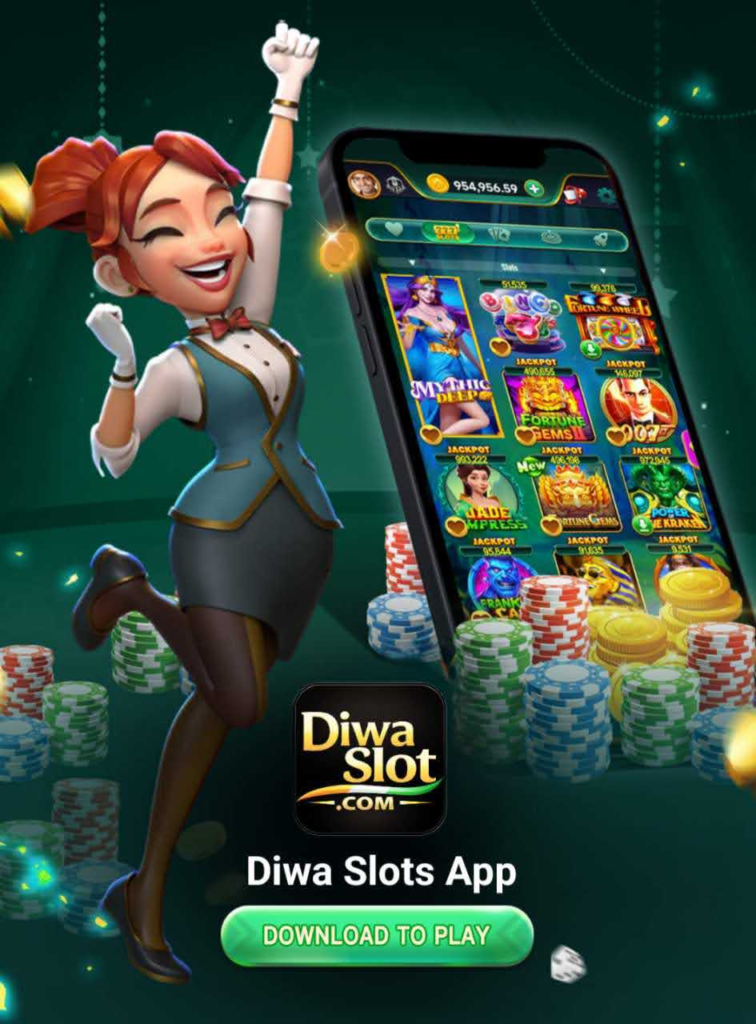 Diwa Slots App Download {Sign-up Bonus Rs.51} & Withdrawal RS.200