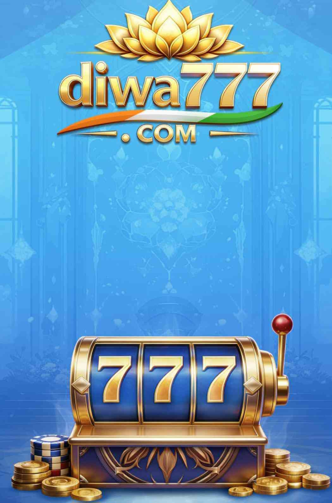 Diwa 777 App Download Link {Sign-up Bonus Rs.100} Withdrawal Rs.200
